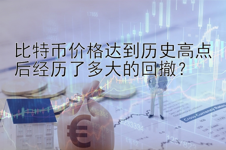 比特币价格达到历史高点后经历了多大的回撤？