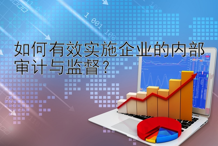 如何有效实施企业的内部审计与监督？